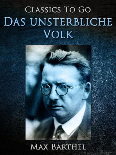 Produktbild: Das unsterbliche Volk