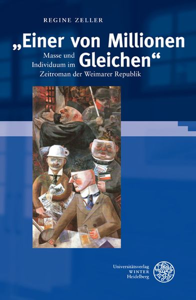 Produktbild: "Einer von Millionen Gleichen"