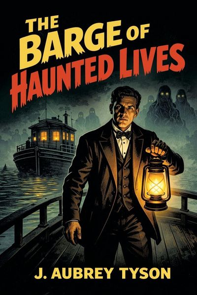 Produktbild: The Barge of Haunted Lives