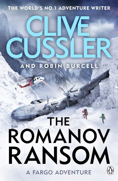 Produktbild: The Romanov Ransom