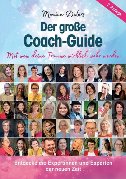 Produktbild: Der gro&szlig;e Coach-Guide