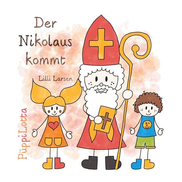 PüppiLotta – Der Nikolaus kommt von