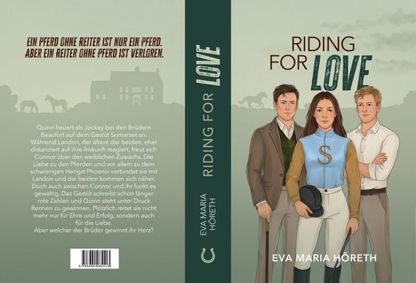 Produktbild: Riding for Love
