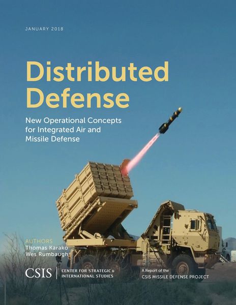 Produktbild: Distributed Defense