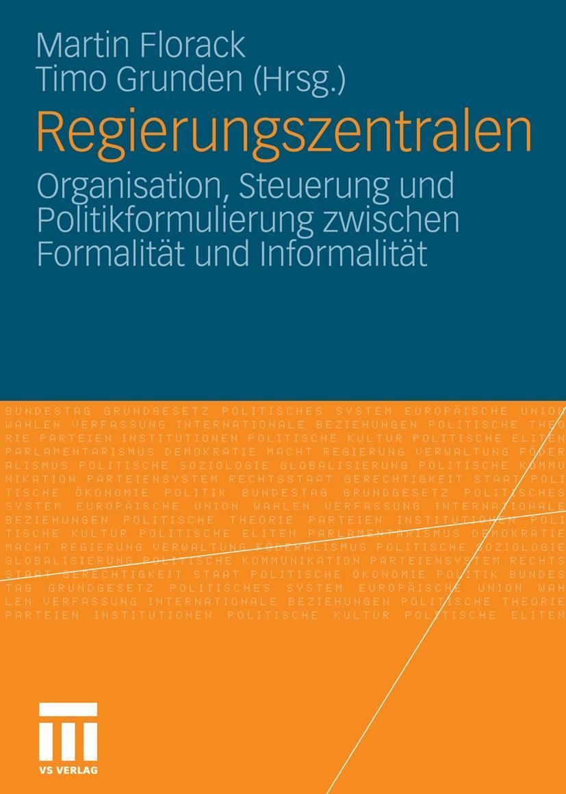 Produktbild: Regierungszentralen