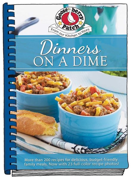Produktbild: Dinners on a Dime
