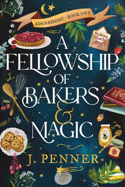 Produktbild: A Fellowship of Bakers & Magic