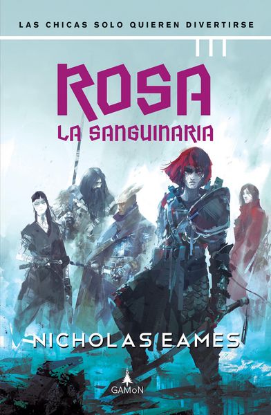 Produktbild: Rosa la Sanguinaria (versi&oacute;n espa&ntilde;ola)