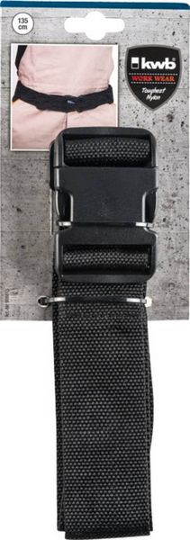 Produktbild: Kwb 908815 Werkzeug-G&uuml;rtel H&uuml;ftumfang-Bereich: 80 bis 135cm