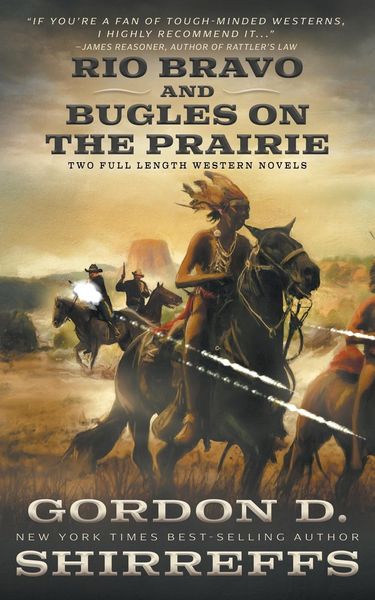 Produktbild: Rio Bravo and Bugles On The Prairie