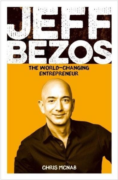 Produktbild: Jeff Bezos