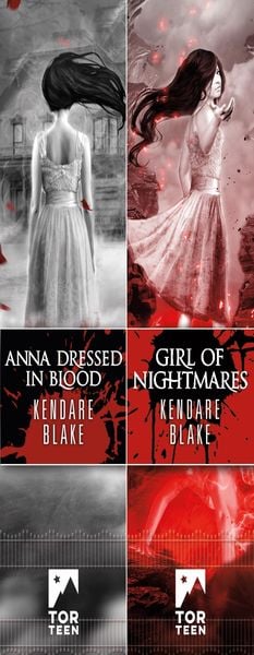 Produktbild: The Anna Dressed in Blood Duology