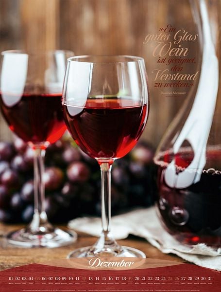 Produktbild: Art Culinaire Kalender 2027