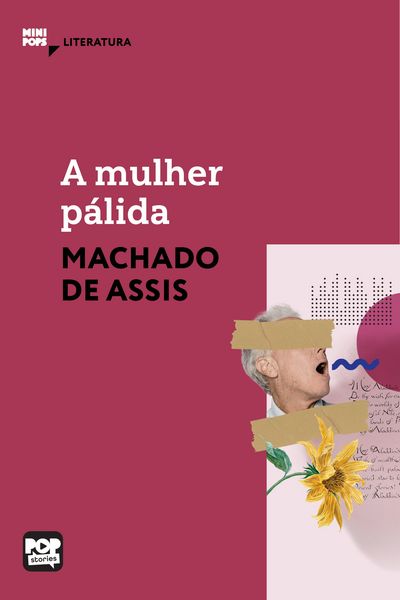 Produktbild: A mulher p&aacute;lida