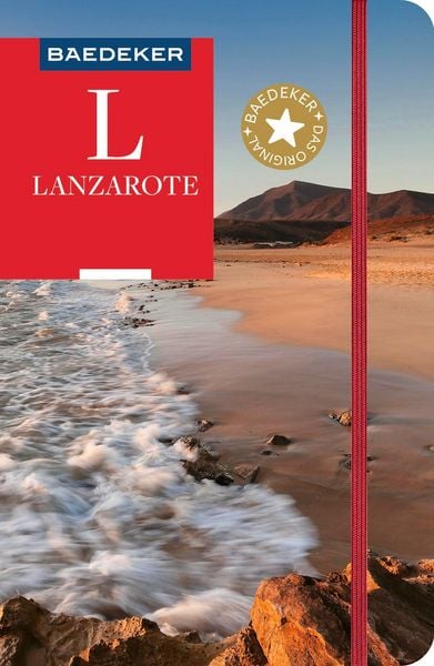 Produktbild: Baedeker Reisef&uuml;hrer Lanzarote