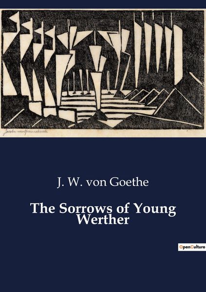 Produktbild: The Sorrows of Young Werther