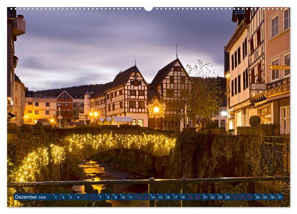 Produktbild: 75 Jahre Nordrhein-Westfalen - Ein Bundesland feiert Geburtstag (hochwertiger Premium Wandkalender 2026 DIN A2 quer), Kunstdruck in Hochglanz