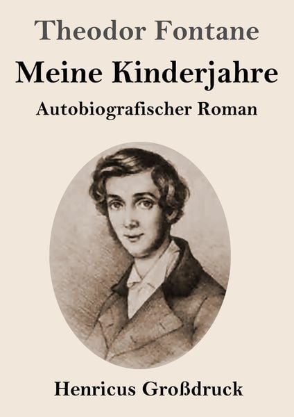 Produktbild: Meine Kinderjahre (Gro&szlig;druck)