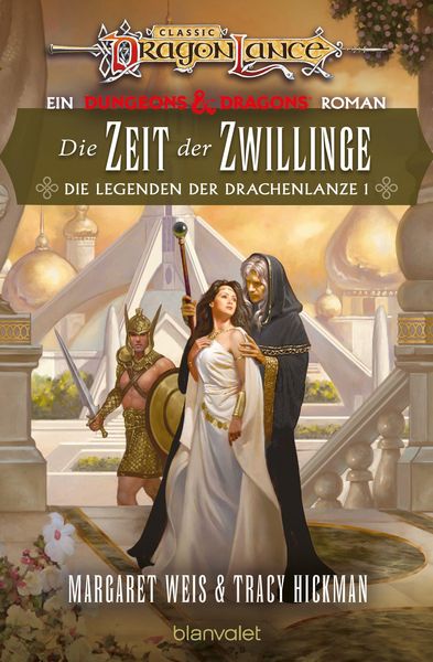 Produktbild: Die Zeit der Zwillinge