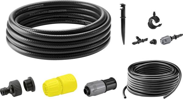 Kärcher Home & Garden Rain System® Tropfbewässerung-Set Schlauchlänge: 10m 2.645-276.0