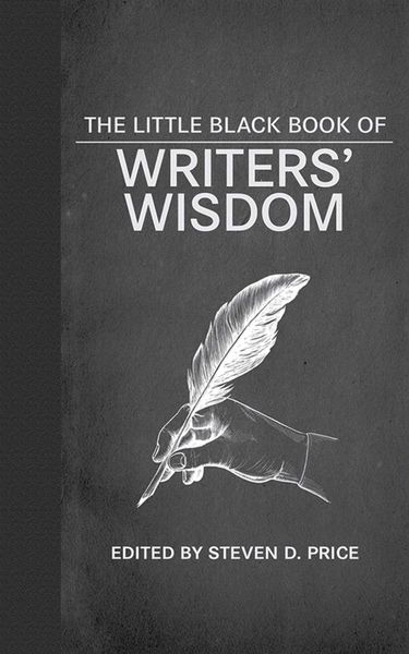 Produktbild: The Little Black Book of Writers' Wisdom