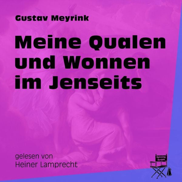 Produktbild: Meine Qualen und Wonnen im Jenseits