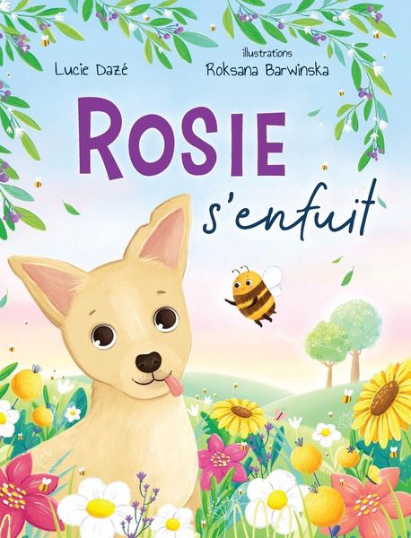 Produktbild: Rosie s'enfuit