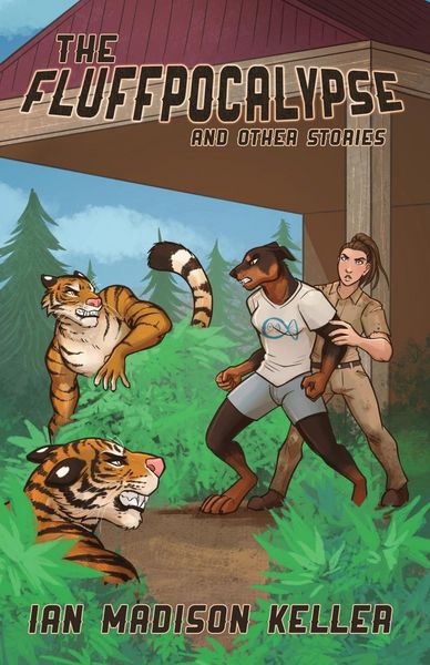 Produktbild: The Fluffpocalypse and Other Stories