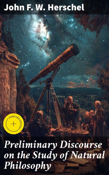 Produktbild: Preliminary Discourse on the Study of Natural Philosophy