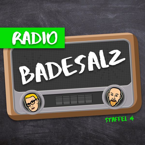 Produktbild: Radio Badesalz: Staffel 4