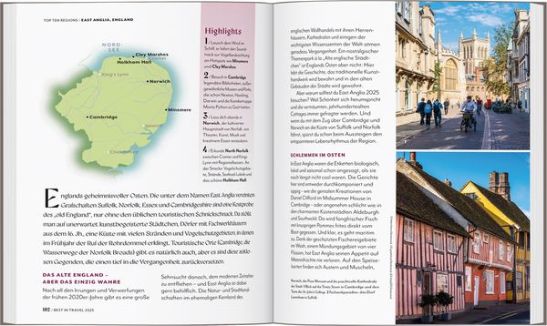 Produktbild: LONELY PLANET Best in Travel 2025