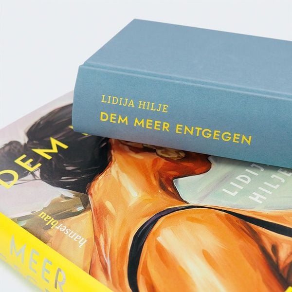 Produktbild: Dem Meer entgegen