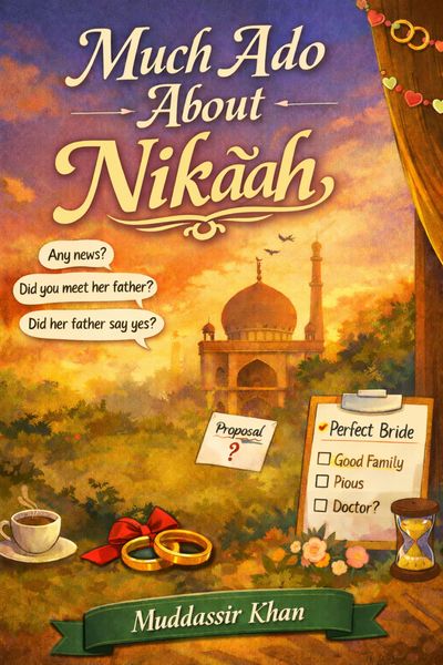 Produktbild: Much Ado About Nikaah (Classics Reimagined, #7)