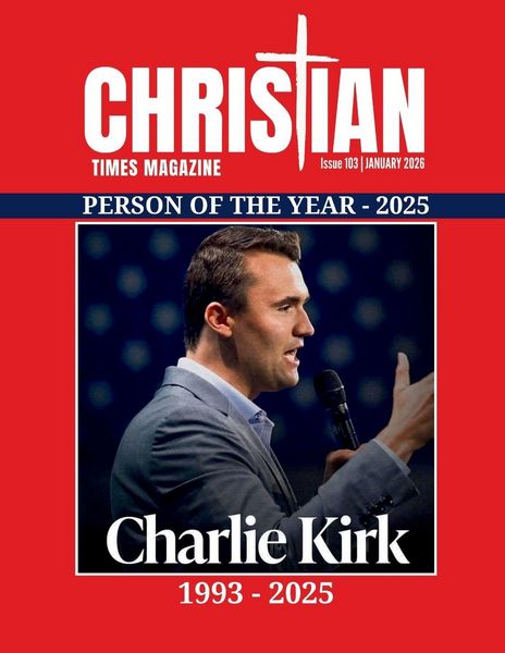 Produktbild: Christian Times Magazine Issue 103
