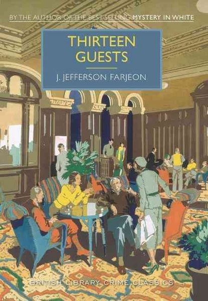 Produktbild: Thirteen Guests