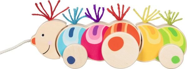 Produktbild: Ziehtier Raupe Papilio