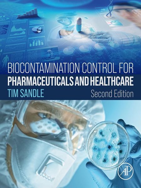Produktbild: Biocontamination Control for Pharmaceuticals and Healthcare