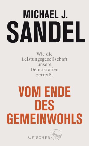 Produktbild: Vom Ende des Gemeinwohls