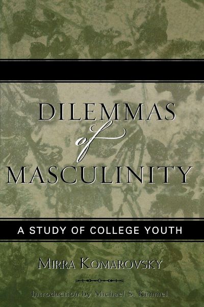 Produktbild: Dilemmas of Masculinity
