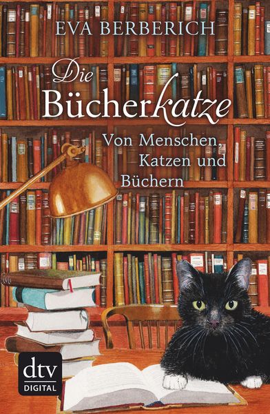 Produktbild: Die B&uuml;cherkatze