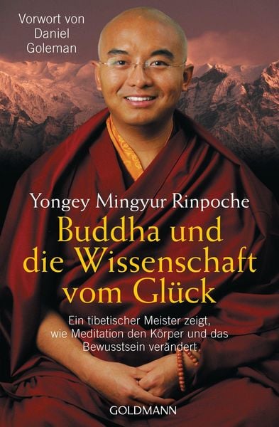 Produktbild: Buddha und die Wissenschaft vom Gl&uuml;ck
