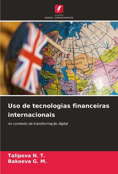 Produktbild: Uso de tecnologias financeiras internacionais
