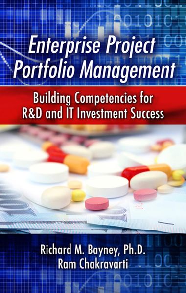 Produktbild: Enterprise Project Portfolio Management