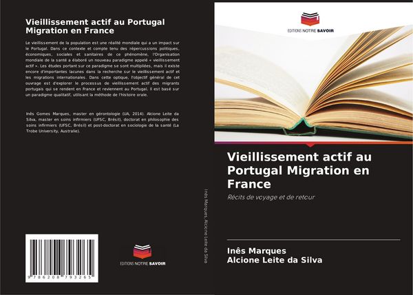 Produktbild: Vieillissement actif au Portugal Migration en France