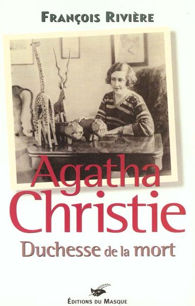 Produktbild: Agatha Christie Duchesse de la Mort