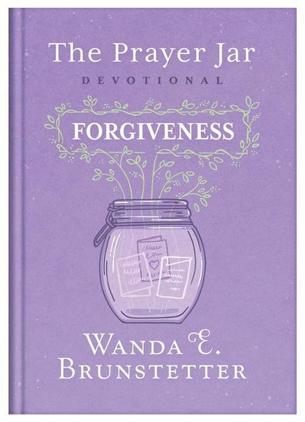 Produktbild: The Prayer Jar Devotional: Forgiveness