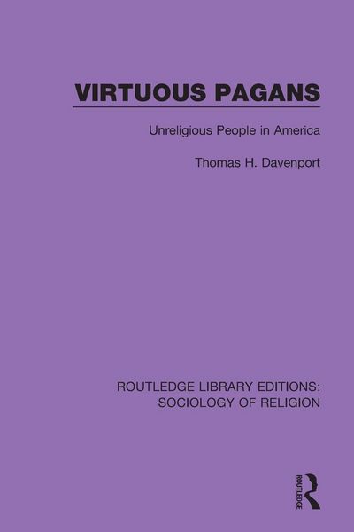 Produktbild: Virtuous Pagans