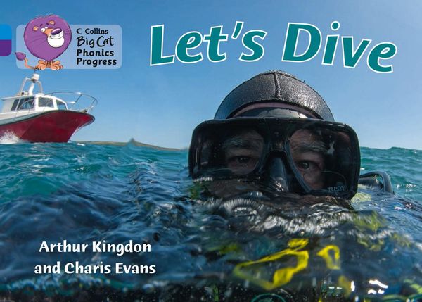 Produktbild: Kingdon, A: Let's Dive