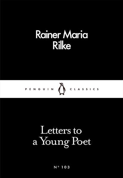 Produktbild: Letters to a Young Poet
