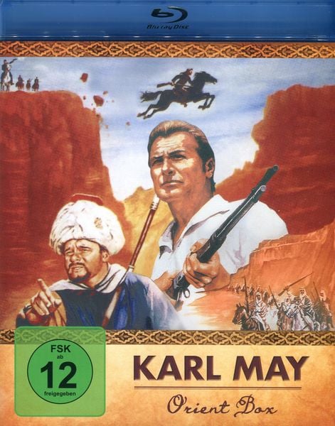 Produktbild: Karl May Orient Box [2 BRs]